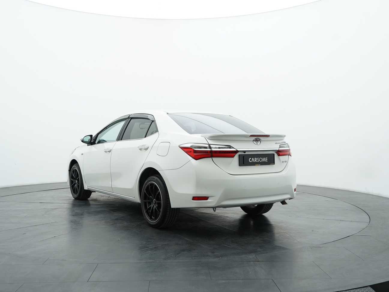 used 2018 Toyota Corolla Altis G 1.8