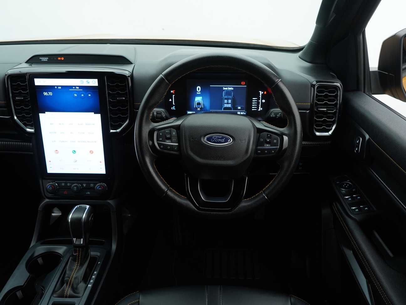 used 2023 Ford Ranger Wildtrak Dual Cab 2.0