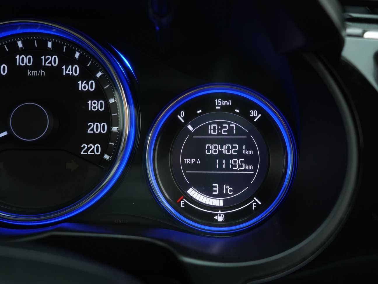 used 2015 Honda City E 1.5