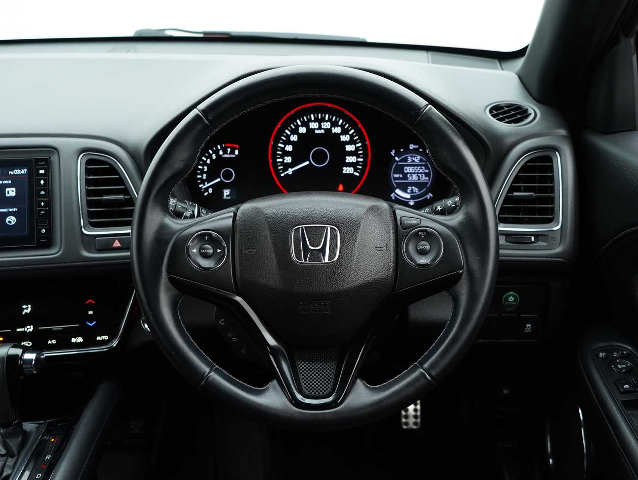 terpakai 2021 Honda HR-V RS 1.8