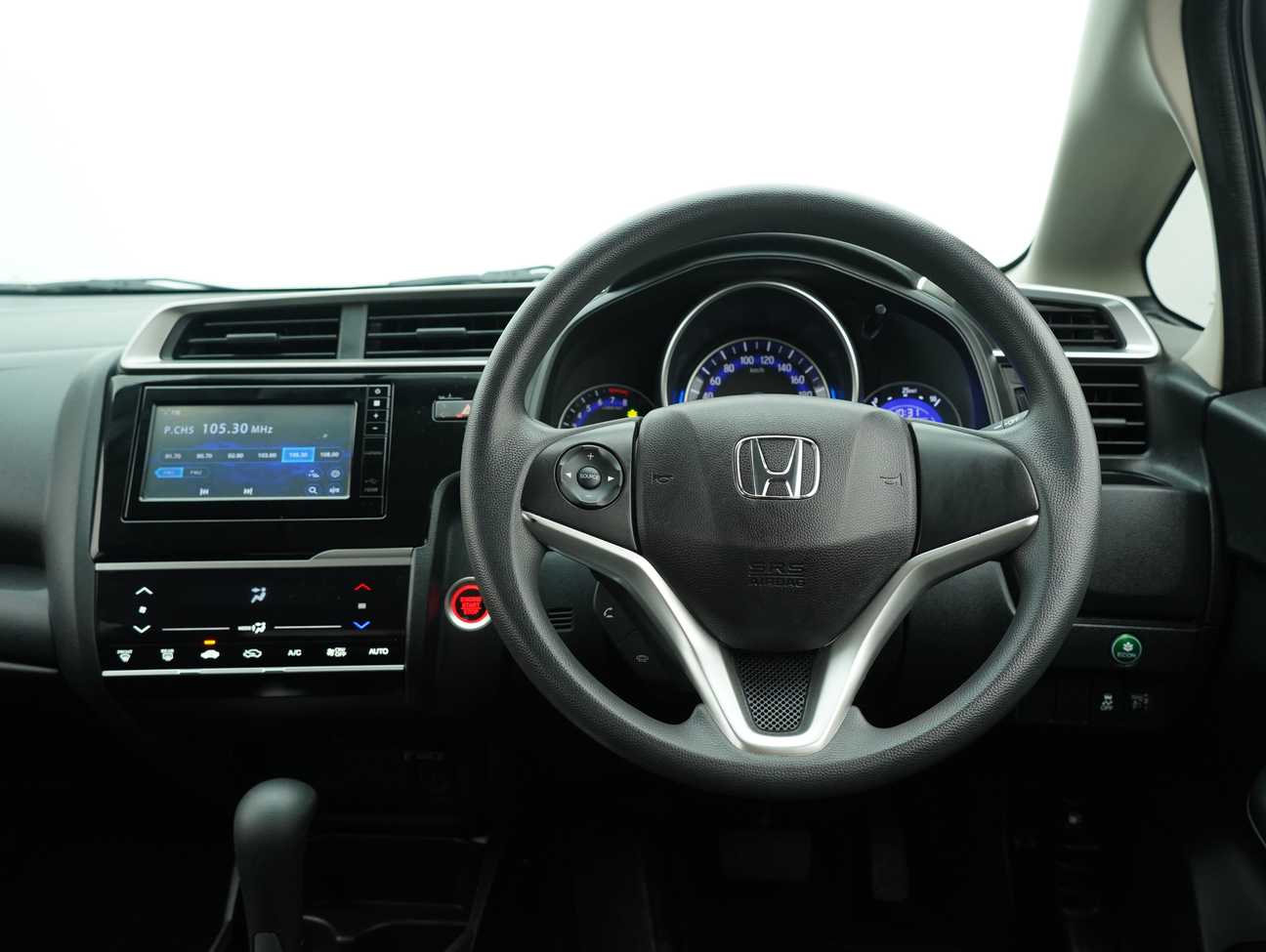 used 2018 Honda Jazz E 1.5