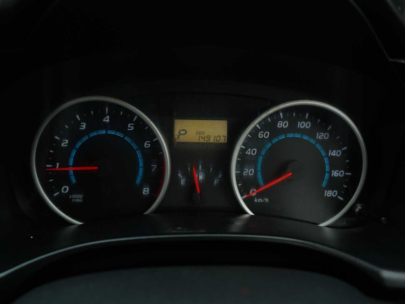 used 2009 Toyota Wish S 1.8