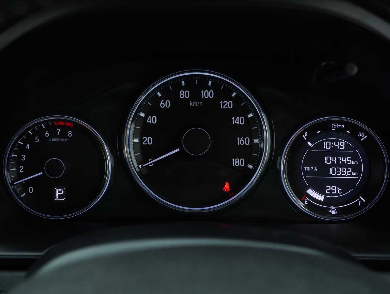 terpakai 2017 Honda BR-V V 1.5