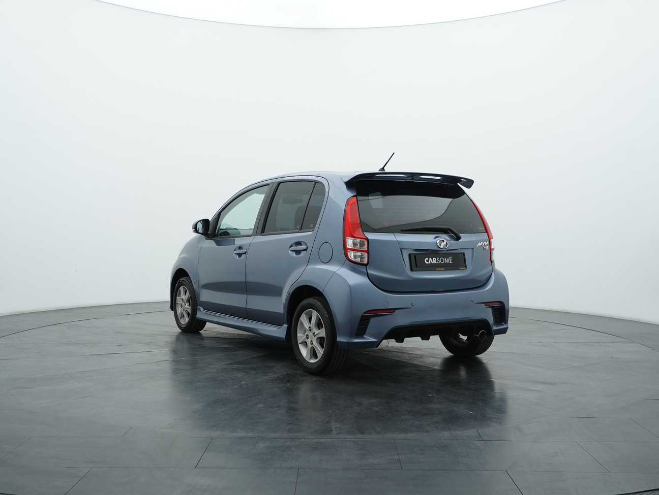 used 2013 Perodua Myvi EZi 1.3