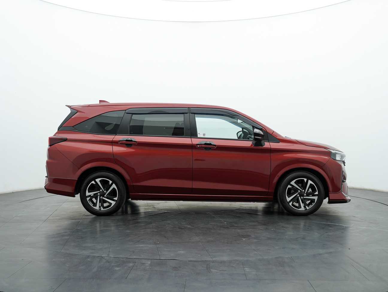 used 2022 Perodua Alza H 1.5