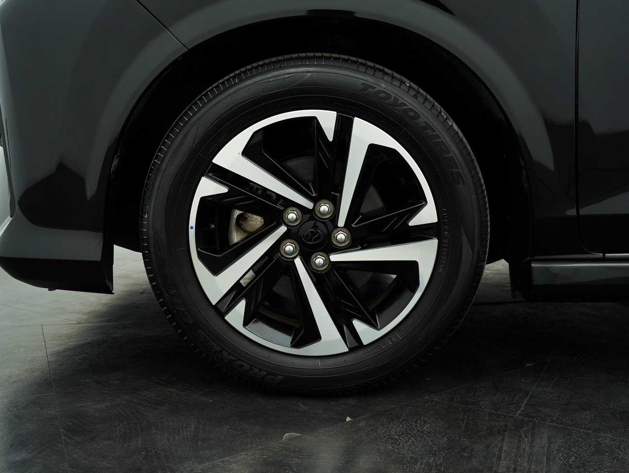 terpakai 2022 Perodua Alza AV 1.5