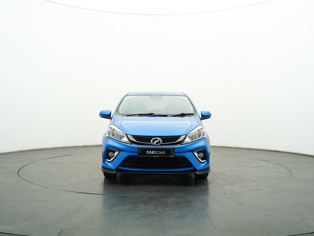 terpakai 2020 Perodua Myvi AV 1.5