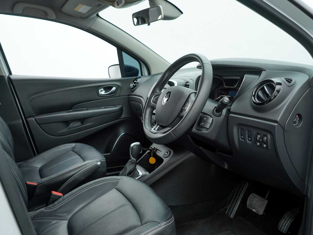 terpakai 2019 Renault Captur TCe 120 1.2