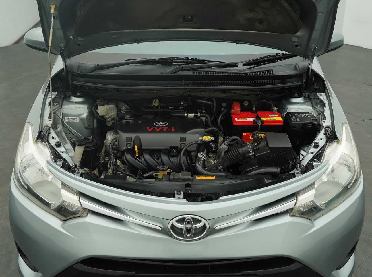 terpakai 2014 Toyota Vios J 1.5