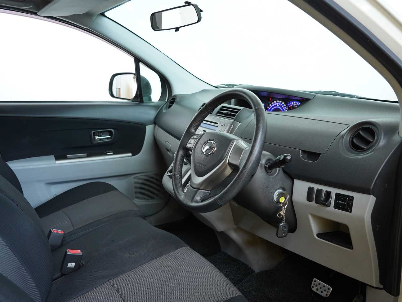 used 2010 Perodua Alza EZi 1.5