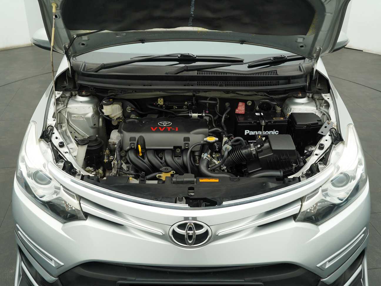 used 2016 Toyota Vios G 1.5