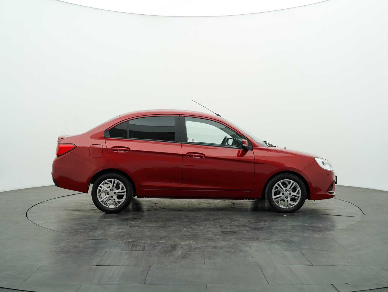 used 2018 Proton Saga Premium 1.3