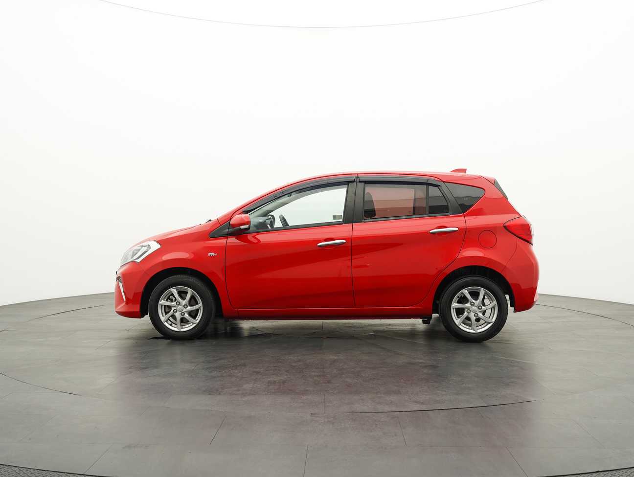 used 2020 Perodua Myvi X 1.3