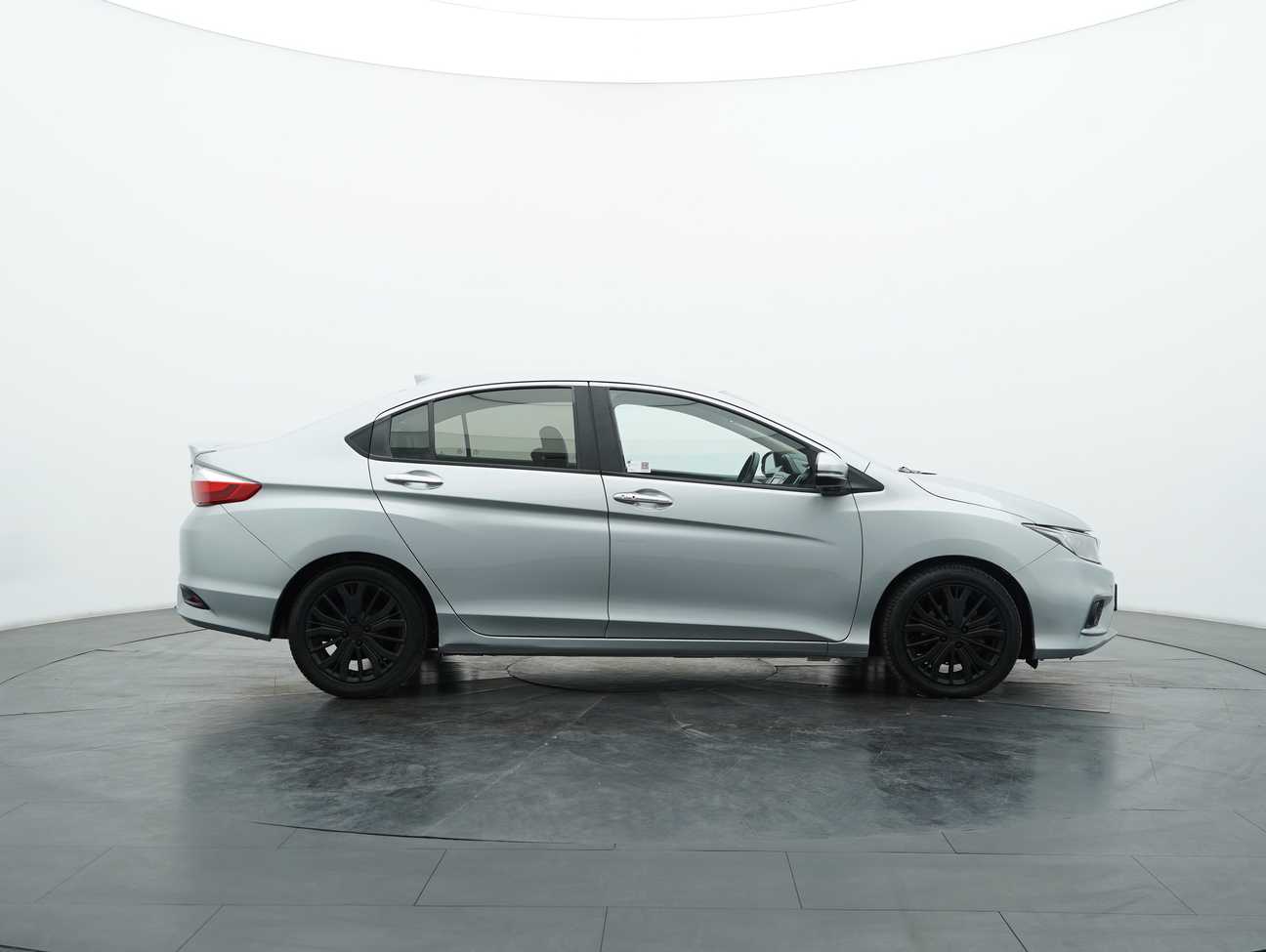 terpakai 2017 Honda City V 1.5