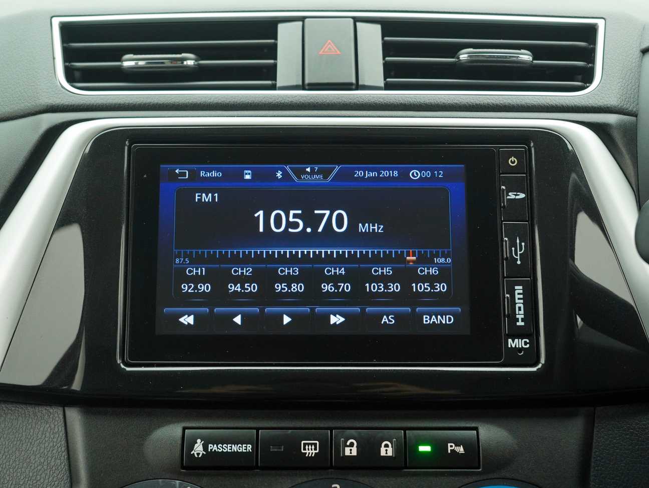 terpakai 2020 Perodua Bezza Advance 1.3