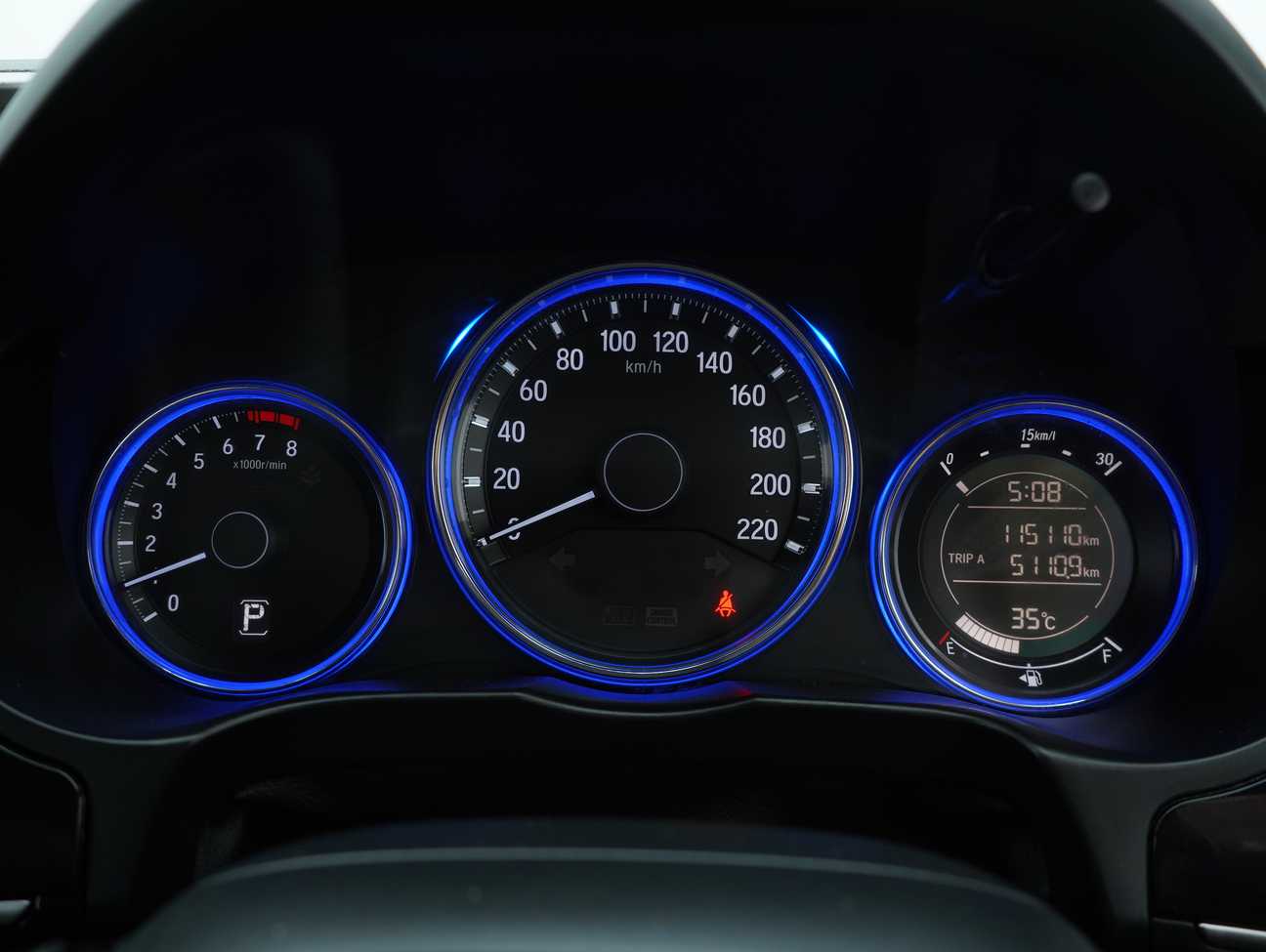 used 2015 Honda City V 1.5