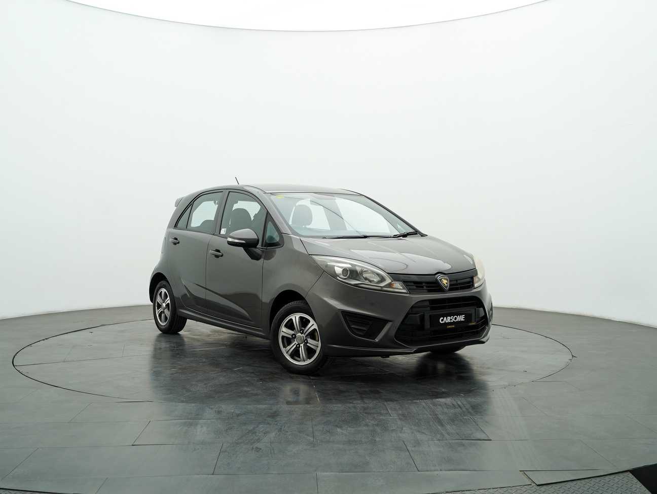 used 2015 Proton Iriz Standard 1.3