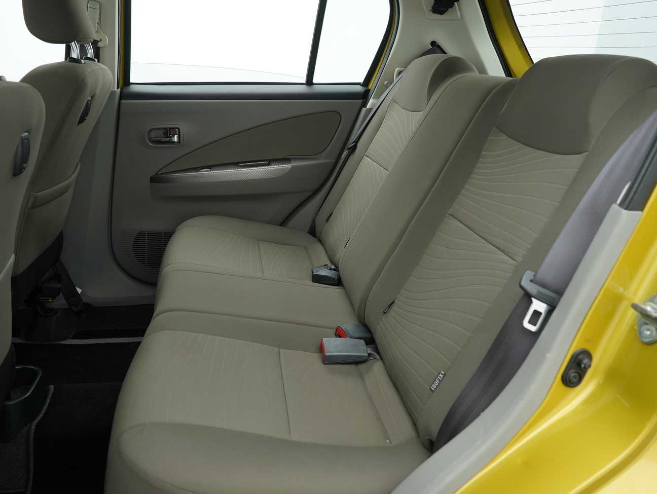 terpakai 2015 Perodua Myvi X 1.3