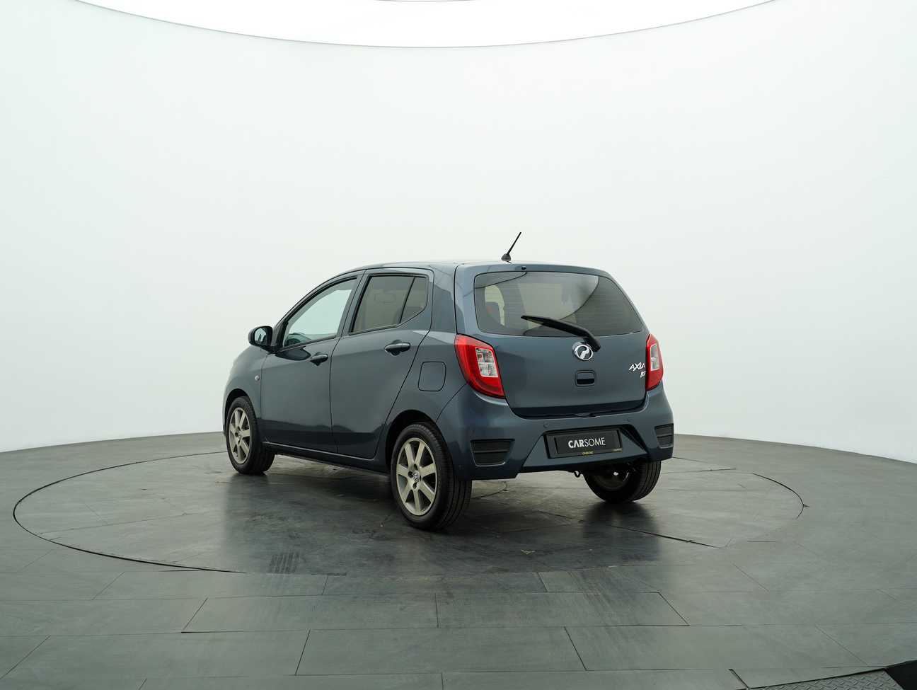 used 2019 Perodua AXIA G 1.0