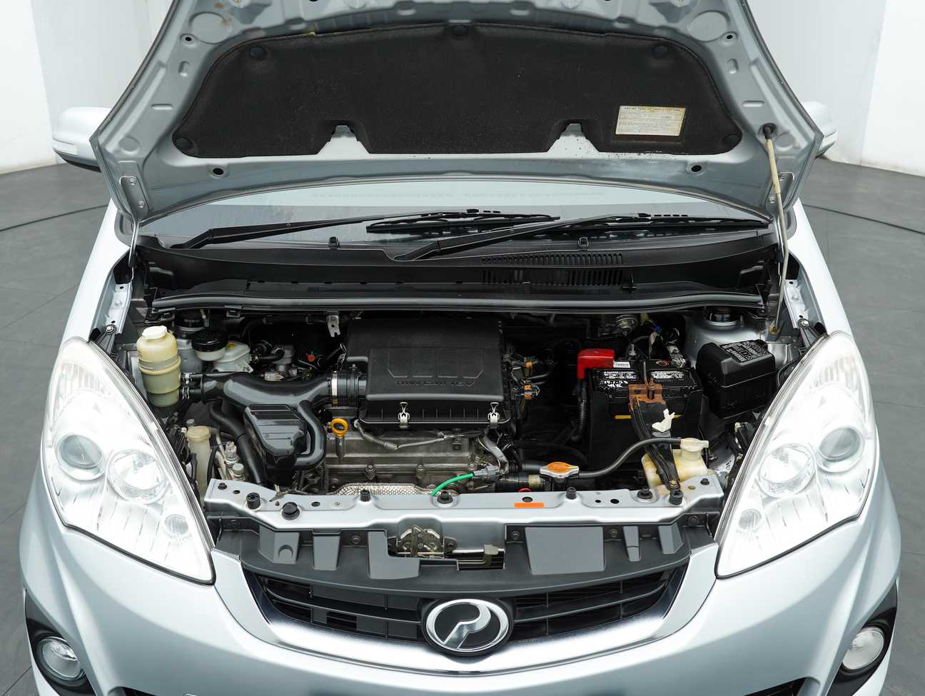 used 2016 Perodua Alza EZ 1.5