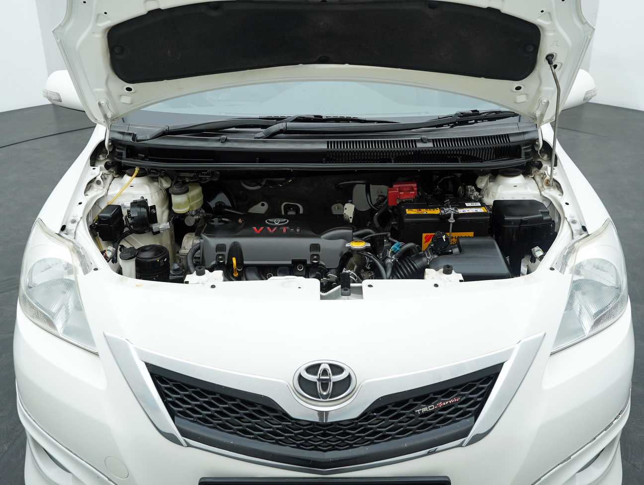 used 2012 Toyota Vios TRD Sportivo 1.5