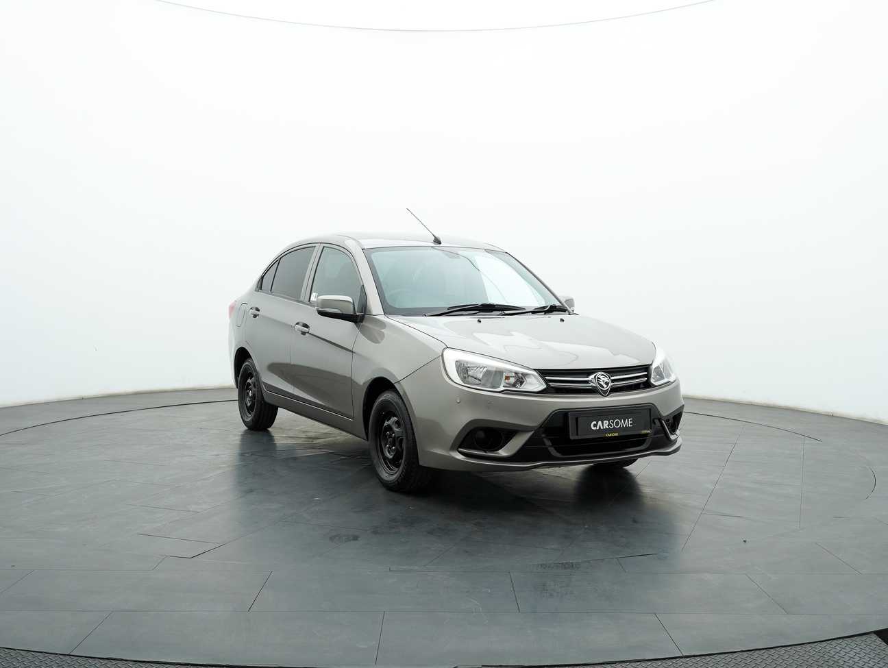 terpakai 2016 Proton Saga Standard 1.3