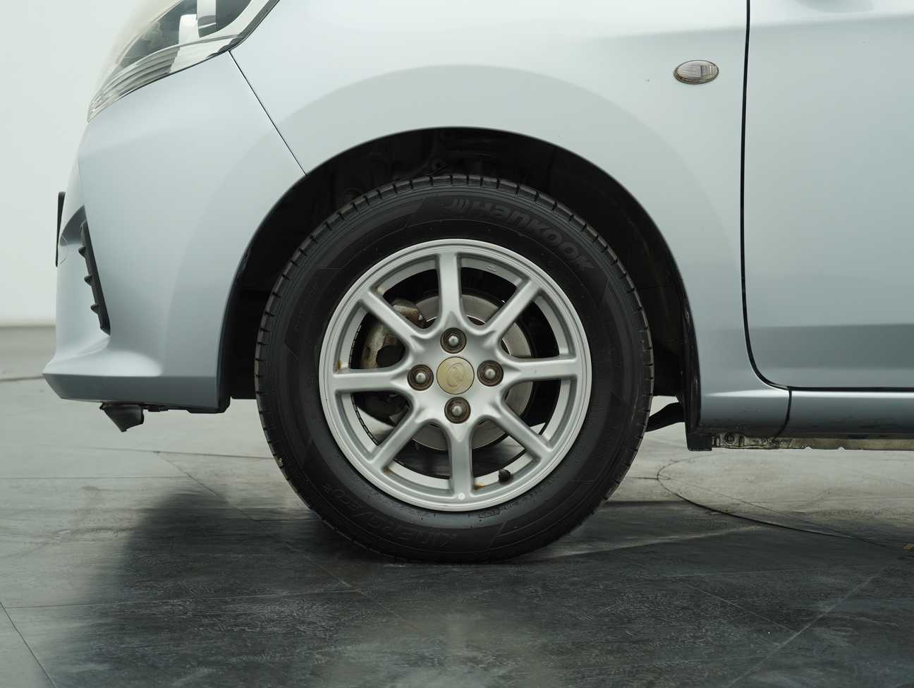 used 2018 Perodua AXIA G 1.0