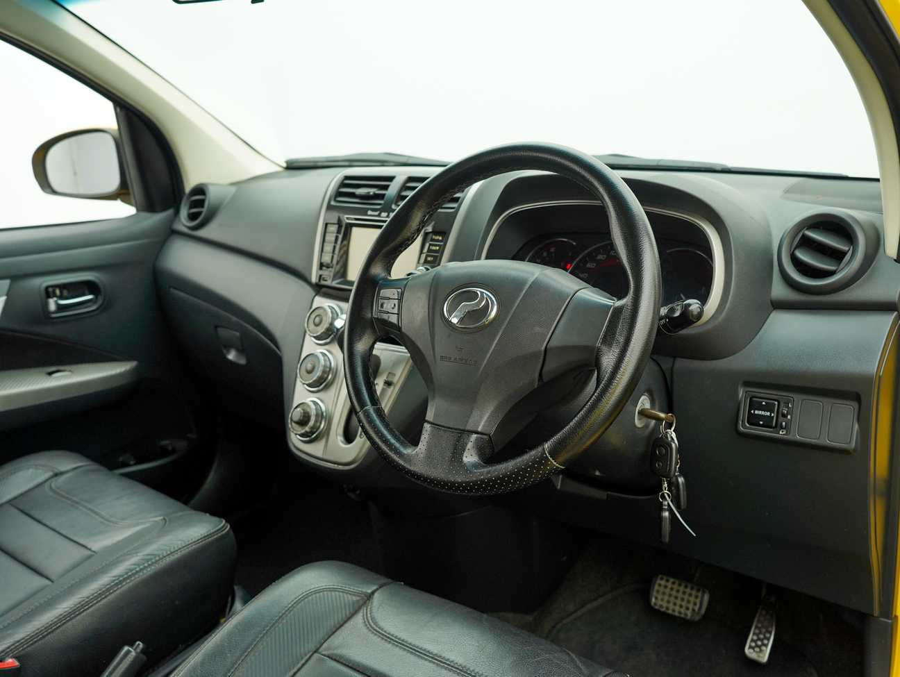 terpakai 2012 Perodua Myvi Extreme 1.5