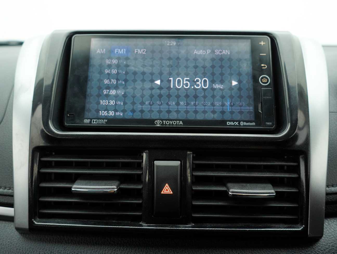 terpakai 2015 Toyota Vios G 1.5