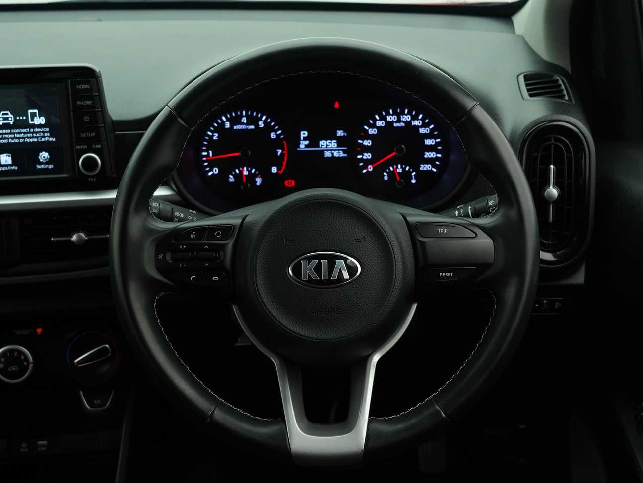 used 2018 Kia Picanto EX 1.2