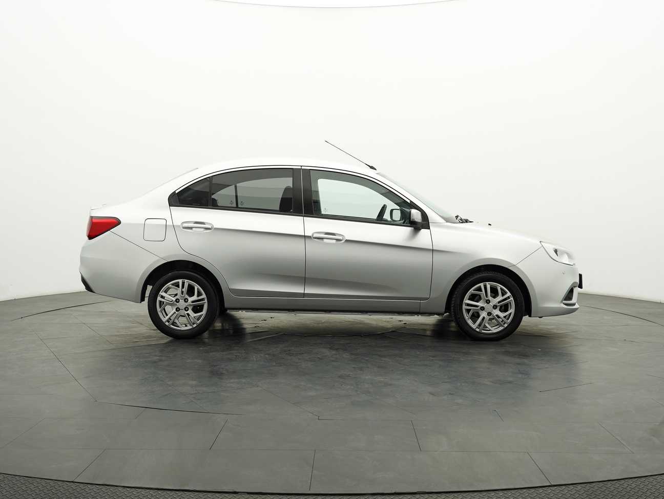 terpakai 2019 Proton Saga Premium 1.3