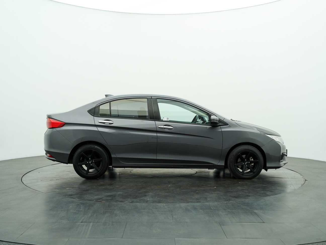 terpakai 2015 Honda City E 1.5