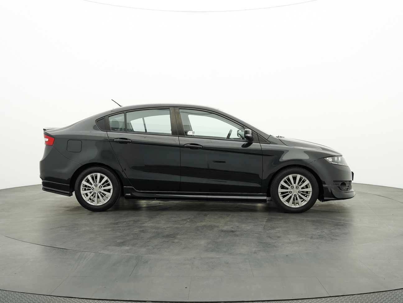 terpakai 2015 Proton PREVE CVT 1.6
