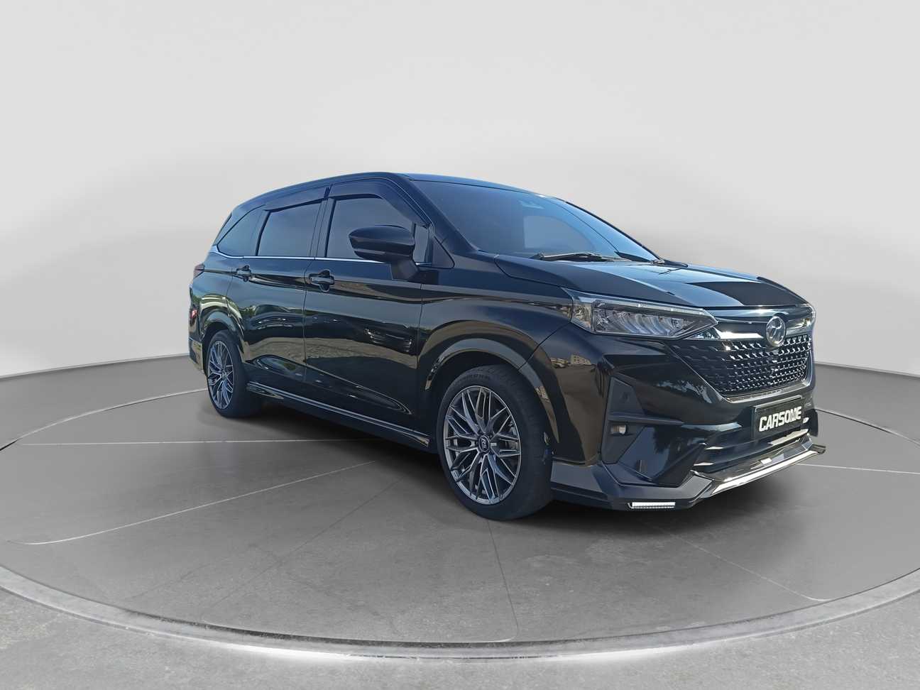 terpakai 2023 Perodua Alza AV 1.5
