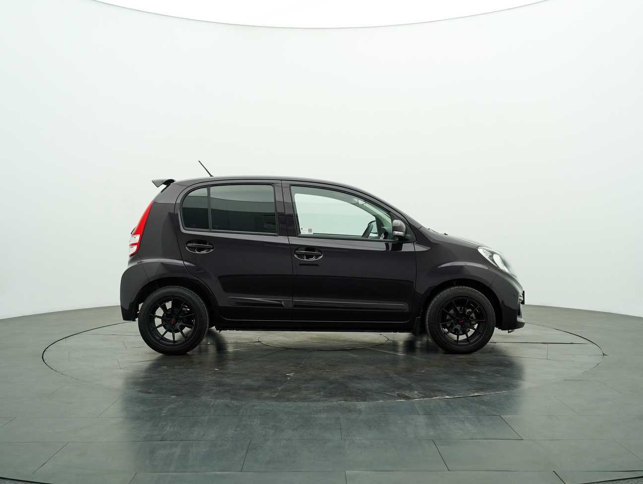 terpakai 2017 Perodua Myvi G 1.3