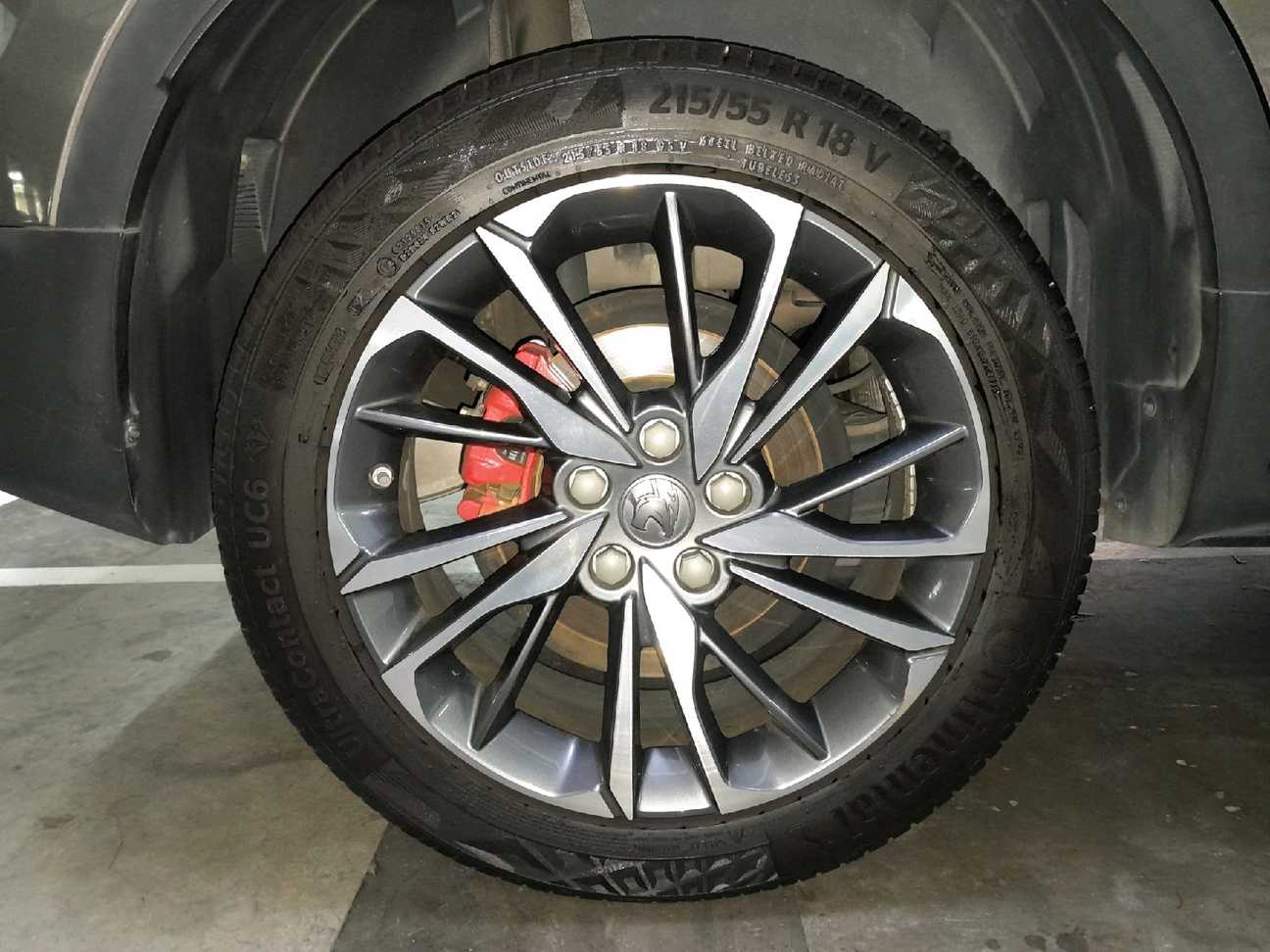 used 2022 Proton X50 Premium 1.5
