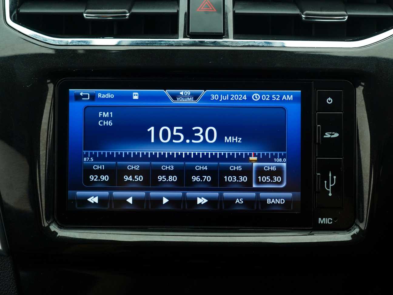 terpakai 2022 Perodua Aruz AV 1.5