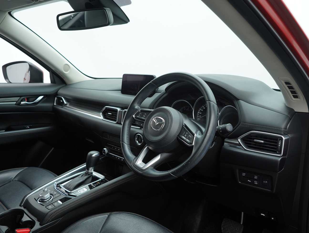 used 2020 Mazda CX-5 SKYACTIV-G High 2.0