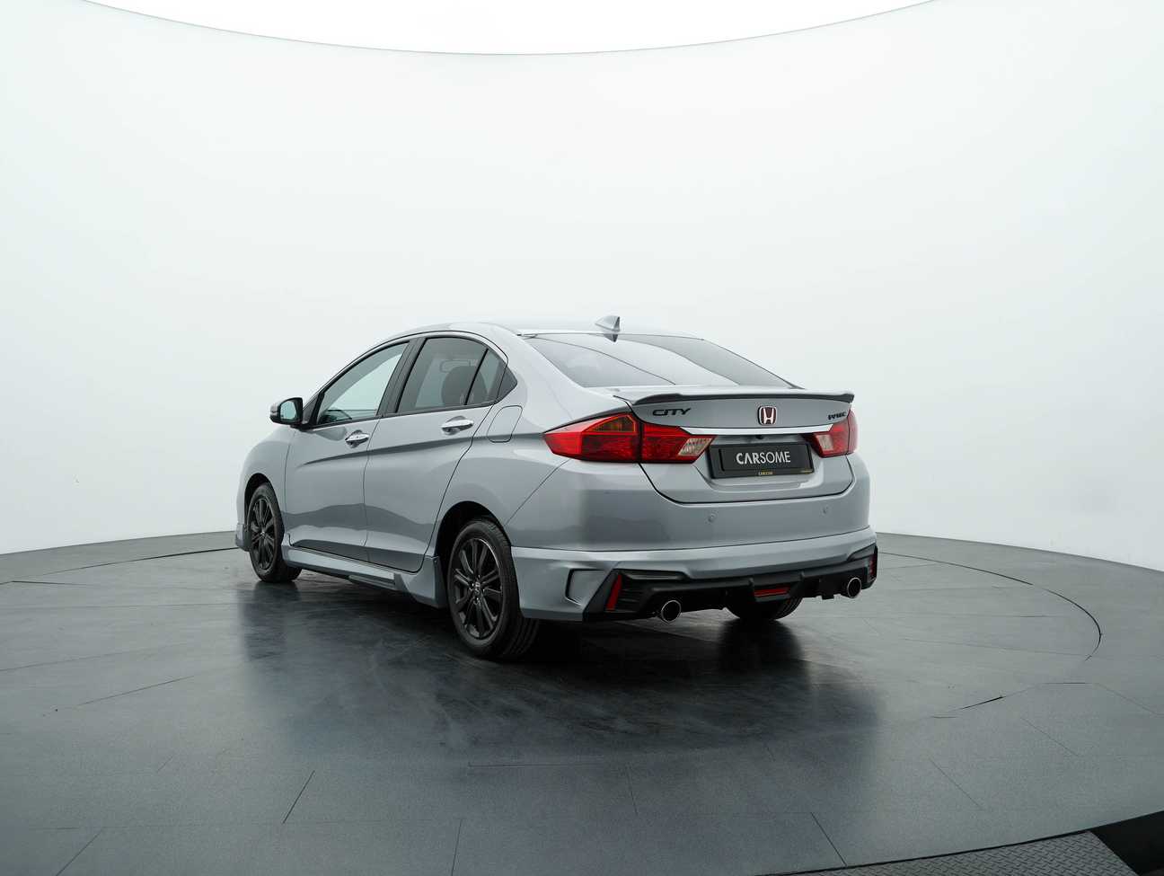 terpakai 2019 Honda City E 1.5