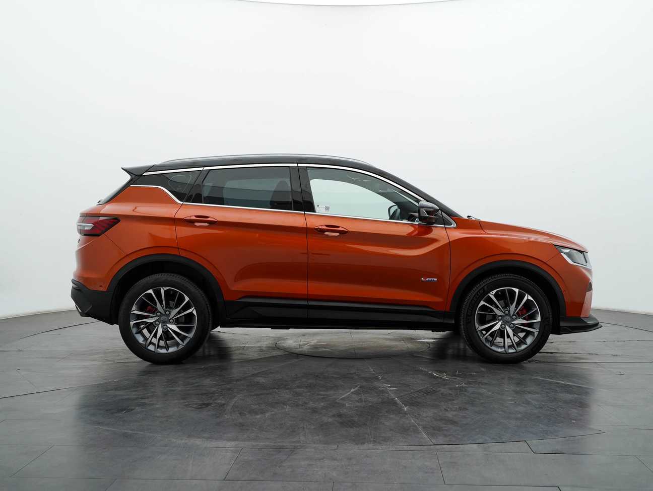 used 2022 Proton X50 Flagship 1.5