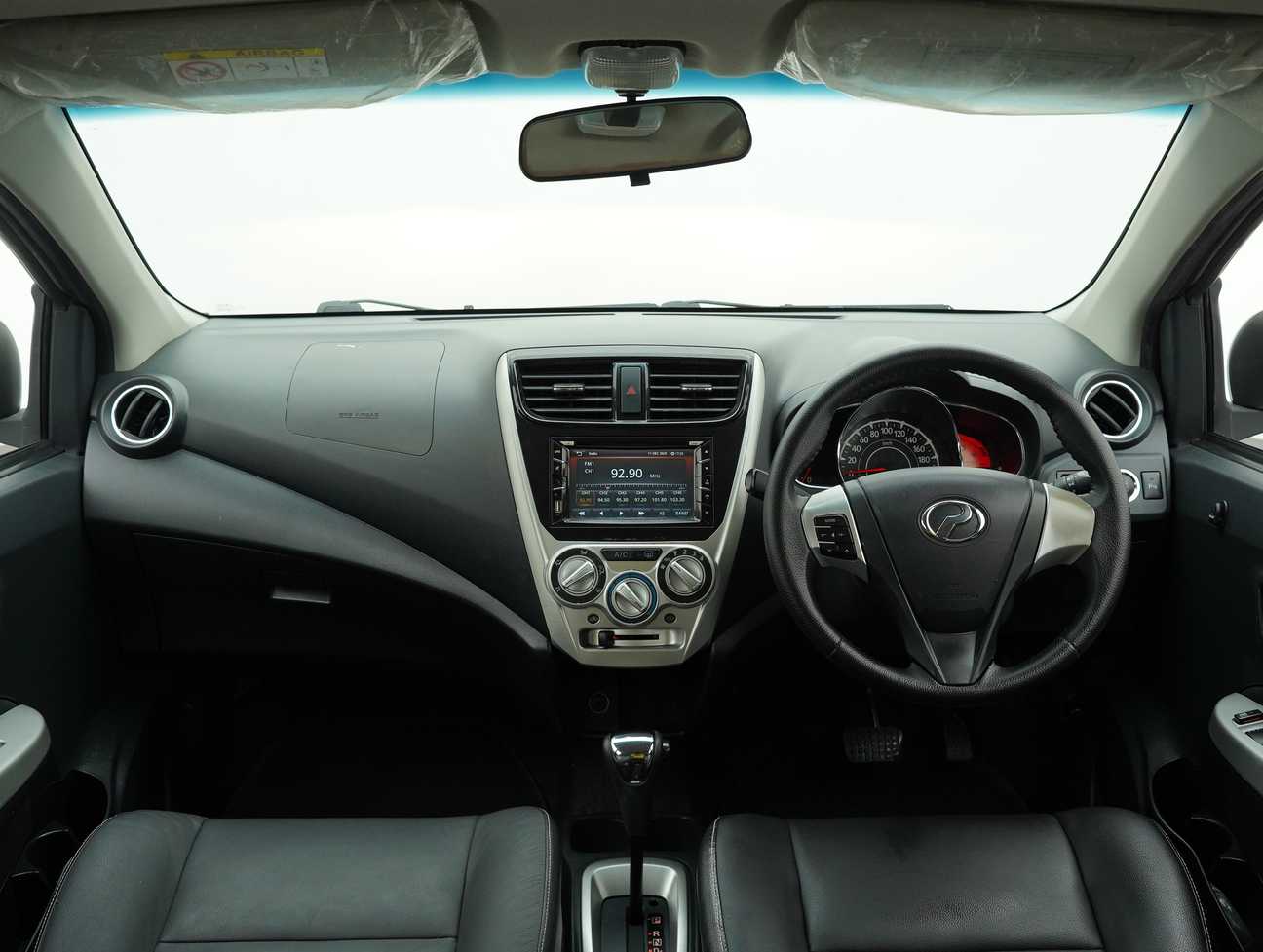 terpakai 2017 Perodua AXIA Advance 1.0