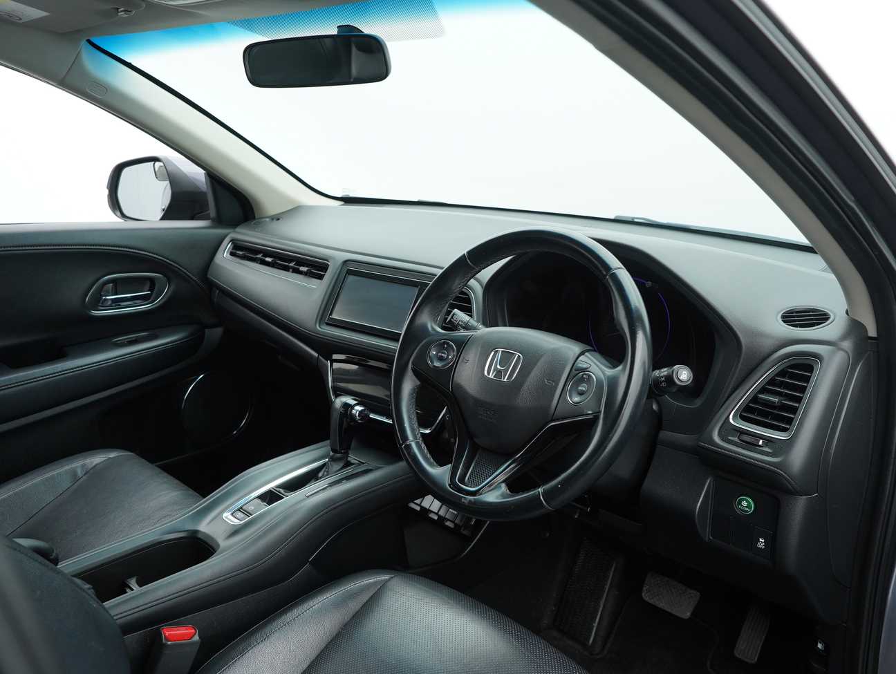 terpakai 2019 Honda HR-V V 1.8