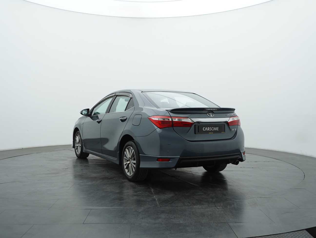 used 2016 Toyota Corolla Altis G 1.8