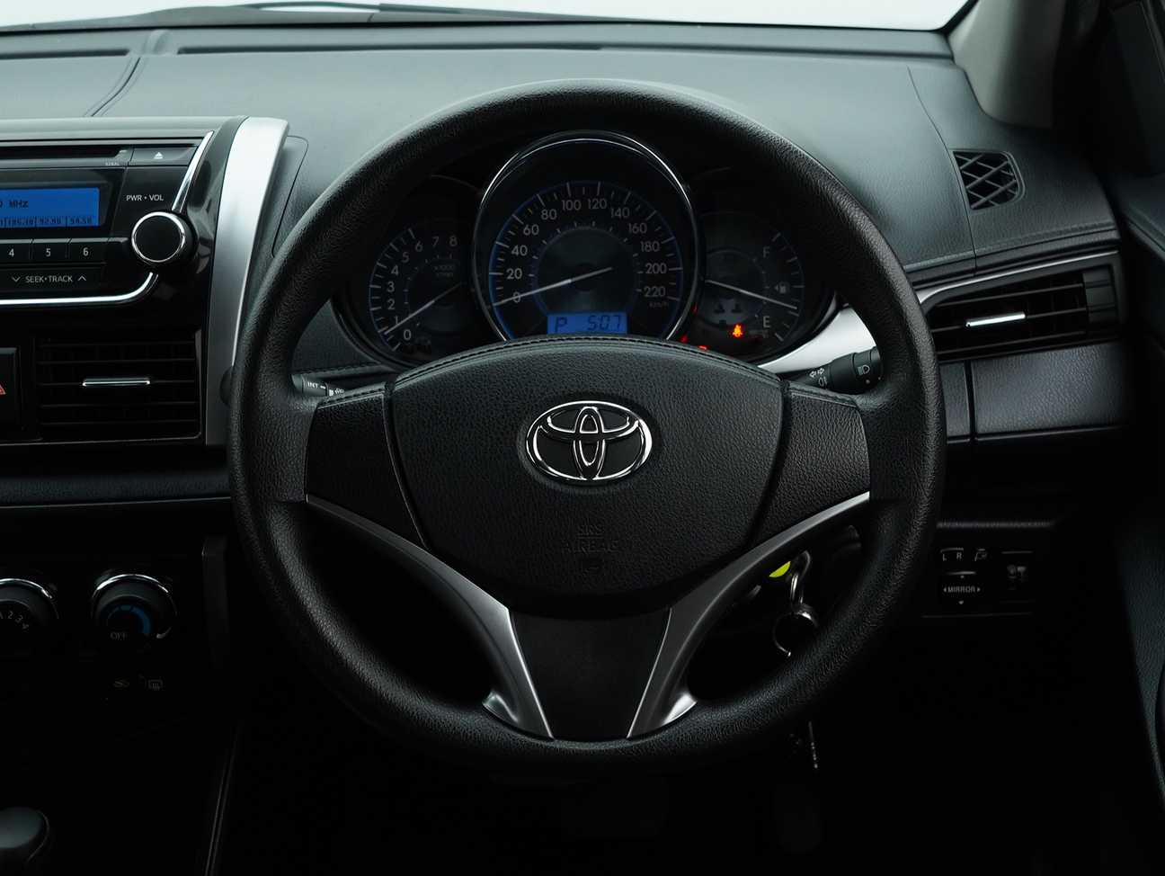 terpakai 2014 Toyota Vios E 1.5