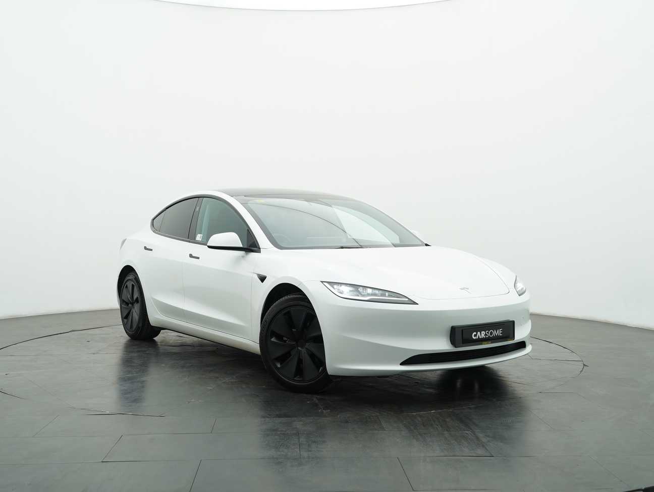 used 2023 Tesla Model 3 Standard Range 