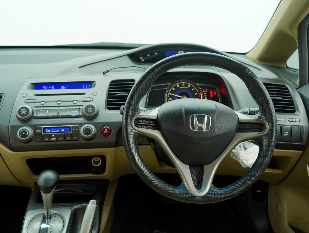 used 2010 Honda Civic S-L 1.8