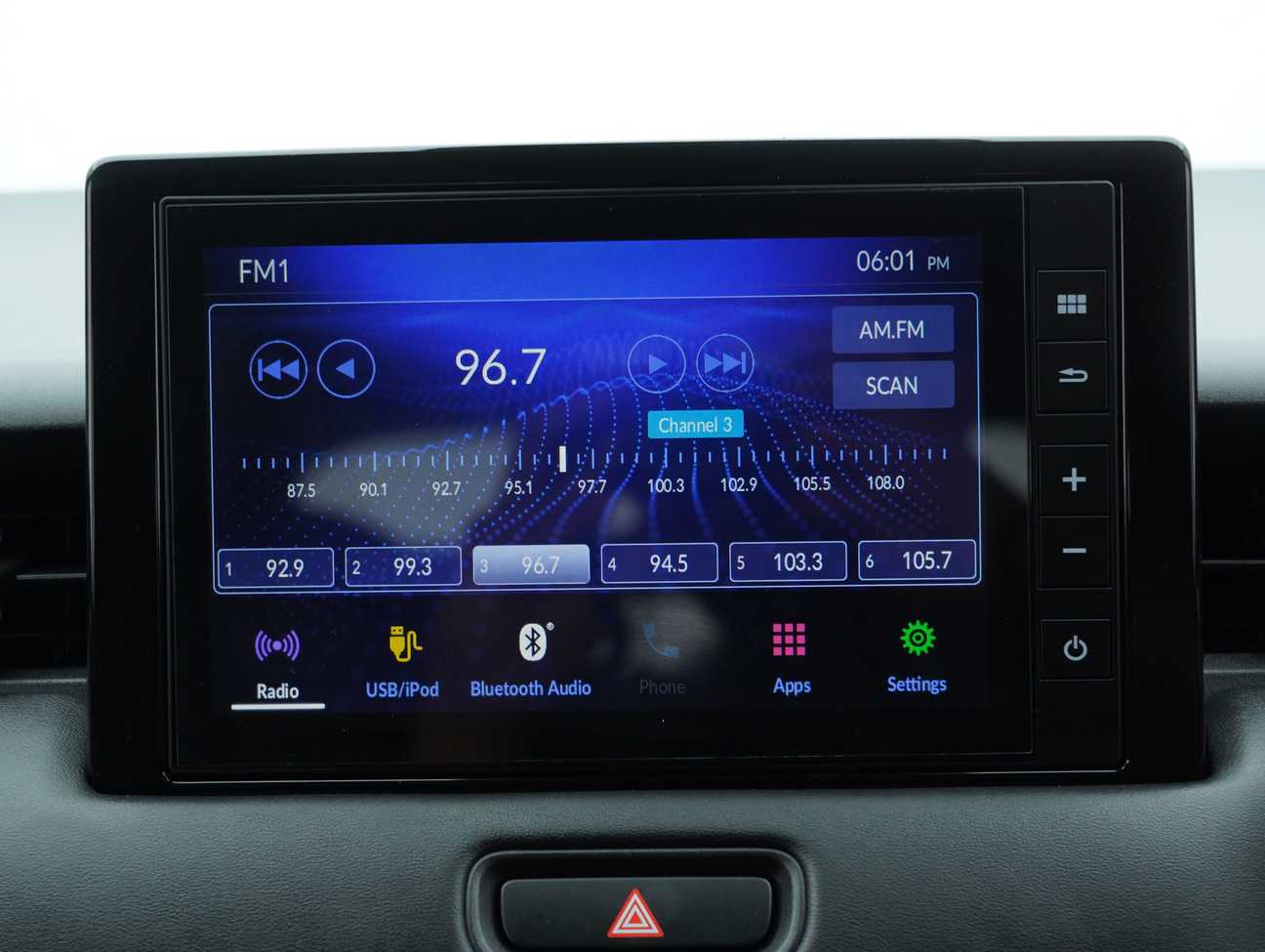 terpakai 2022 Honda HR-V e:HEV RS 1.5