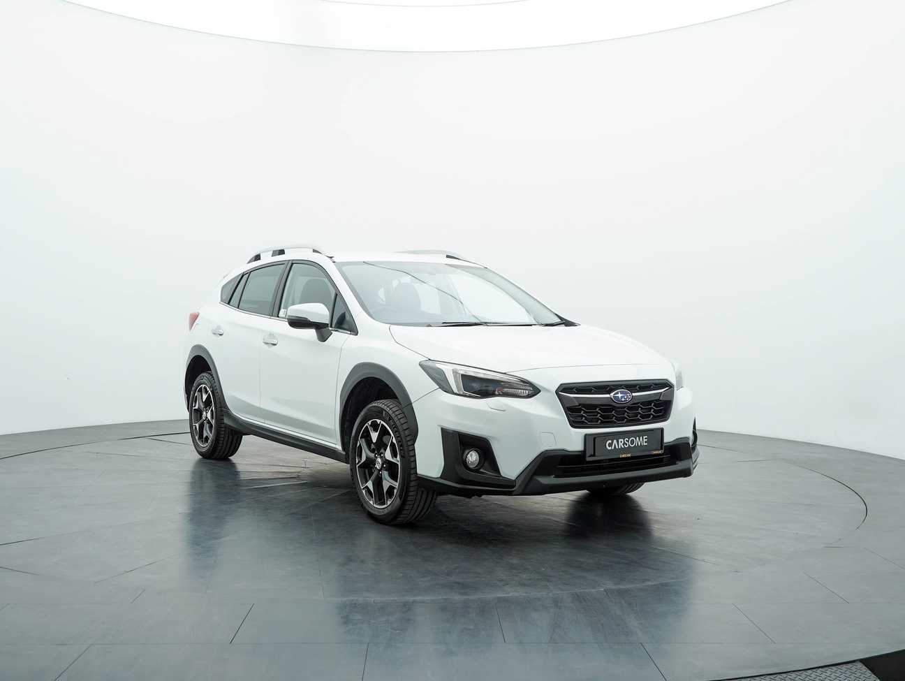 terpakai 2018 Subaru XV P 2.0