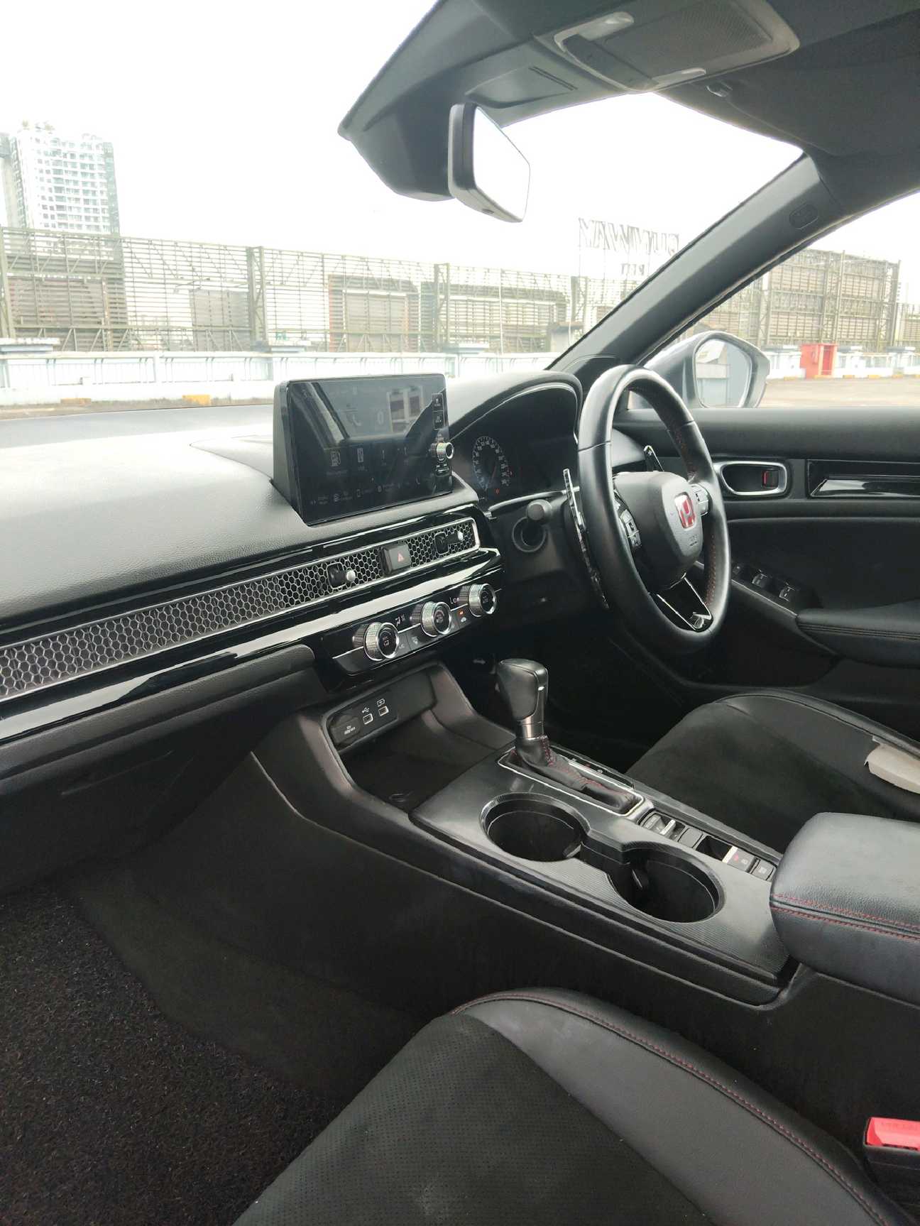 used 2022 Honda Civic RS 1.5