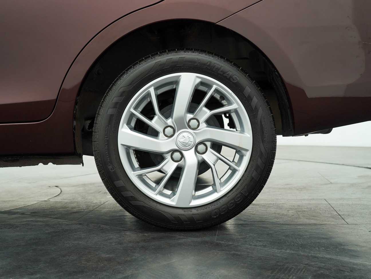 terpakai 2023 Proton Saga Premium 1.3